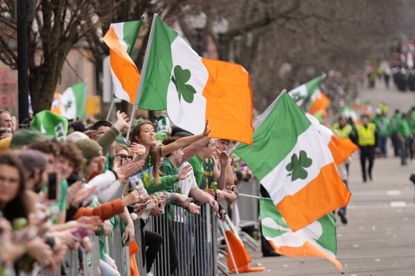 St. Patrick's Day Parade